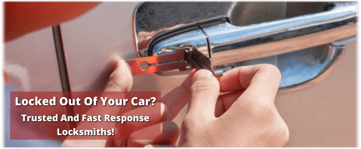 Car Lockout Service in St. Petersburg, FL