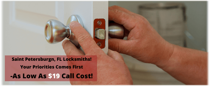 Smooth Home Lockout in St. Petersburg, FL